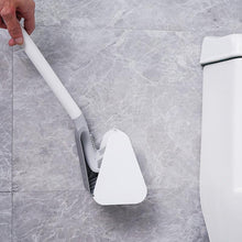 Load image into Gallery viewer, New Long-Handled Toilet Brush