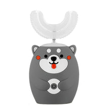 Load image into Gallery viewer, Smart 360 Degree U-shaped Children&#39;s Electric Toothbrush