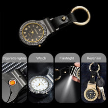 Load image into Gallery viewer, Watch Cigarette Lighter with Light