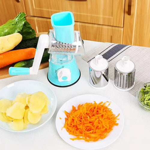 Multifunctional Vegetable Cutter & Slicer
