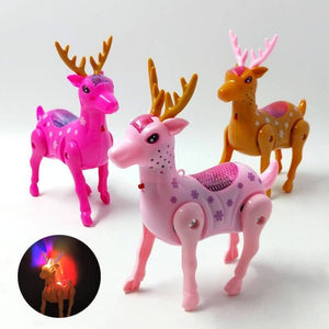 Singing Musical Light Up Electric Toy