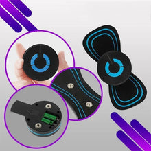 Load image into Gallery viewer, Portable Electric Neck Massager