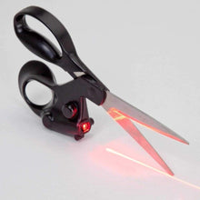 Load image into Gallery viewer, Laser Guided Scissors