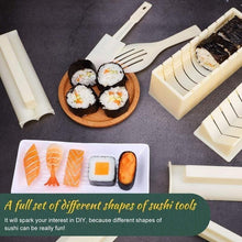 Load image into Gallery viewer, Sushi ware 3 in 1 gift set