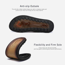Load image into Gallery viewer, Men Leisure Dual-use Flip-flops Sandals