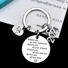 Load image into Gallery viewer, 2021 Keychain Graduation Gifts