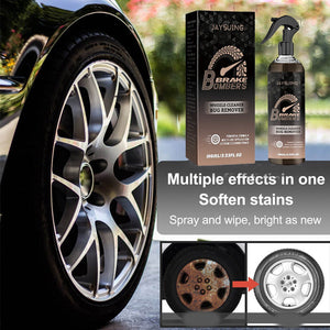 Wheels Cleaner Remover