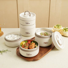 Load image into Gallery viewer, Portable Insulated Lunch Container