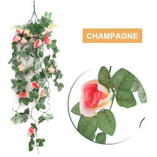 Load image into Gallery viewer, Wall Decoration Hanging Flower Vine