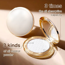 Load image into Gallery viewer, Golden Diamond Face Powder