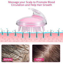 Load image into Gallery viewer, Hair Scalp Massage Shampoo Brush