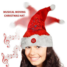 Load image into Gallery viewer, 🎅Twerking Santa Electric Hat🎅