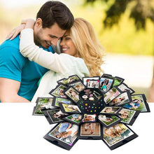 Load image into Gallery viewer, DIY Creative Explosion Box
