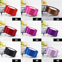 Load image into Gallery viewer, DIY Decoration Satin Ribbon Roll