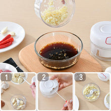 Load image into Gallery viewer, Mini Food Crusher