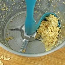 Load image into Gallery viewer, Mixer Scraper Rotating Spatula