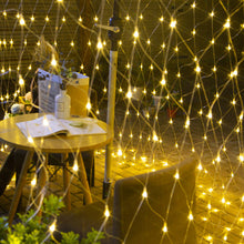 Load image into Gallery viewer, Solar Fishnet Light