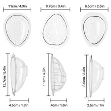 Load image into Gallery viewer, 3D Chocolate Egg Mold Kit