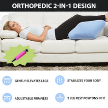 Load image into Gallery viewer, Inflatable Leg Pillow