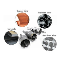 Load image into Gallery viewer, Hole Saw Cutter Drill Bit Set (12PCS)