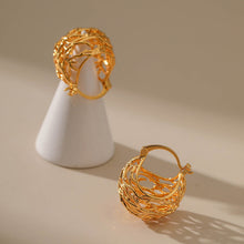 Load image into Gallery viewer, Fashion Cutout Earrings