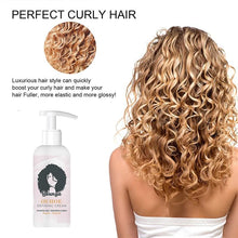Load image into Gallery viewer, Super Curl Boost Enhancing Cream