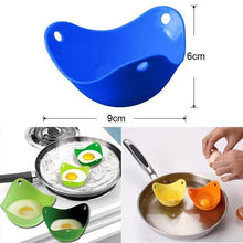Load image into Gallery viewer, Silicone Egg Box