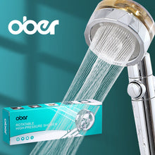 Load image into Gallery viewer, Ober®Water Saving Flow 360° Rotating High-pressure Shower