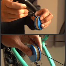 Load image into Gallery viewer, Bicycle Chain Oiler Tool