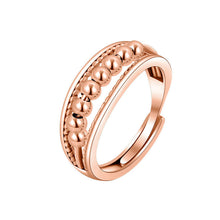 Load image into Gallery viewer, Ring With Polkadot Beads