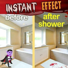 Load image into Gallery viewer, 🎃Halloween Sale🎉 Horrible Bloody Color Changing Bath Mat
