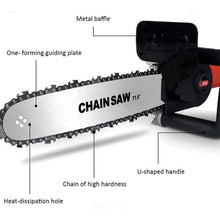 Load image into Gallery viewer, Electric Chainsaw Bracket Set for Angle Grinder(11.5 inch)