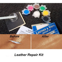 Load image into Gallery viewer, Hirundo Leather Repair Kit(1 Set)