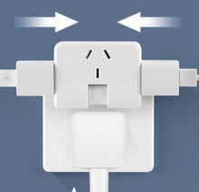 Load image into Gallery viewer, Rotatable Socket Converter
