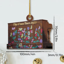 Load image into Gallery viewer, The Eras Tour 2023 Ornament