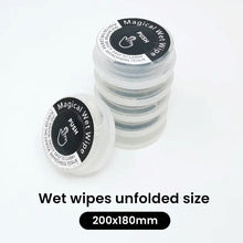 Load image into Gallery viewer, Disposable Hand Wipes