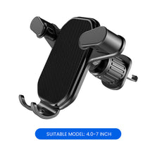 Load image into Gallery viewer, Hook Mount Car Mobile Phone Bracket