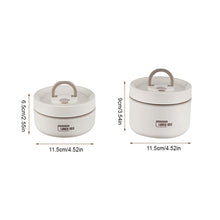 Load image into Gallery viewer, Portable Insulated Lunch Container