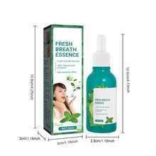 Load image into Gallery viewer, Fresh Breath Oral Care Essence