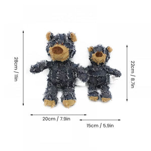 🐶Indestructible Robust Bear