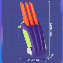 Load image into Gallery viewer, Carrot Paw Retractable Toy