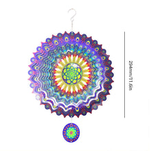Load image into Gallery viewer, 3D Wind Spinner
