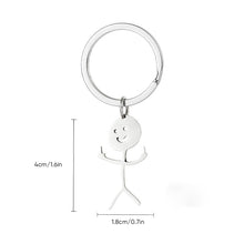 Load image into Gallery viewer, Villain Keychain