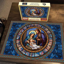 Load image into Gallery viewer, Nativity Scene Jigsaw Puzzle 1000 Pieces