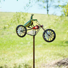 Load image into Gallery viewer, Animal Bicycle Windmill