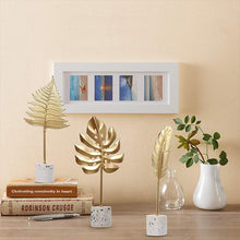 Load image into Gallery viewer, Golden Leaves Ornaments