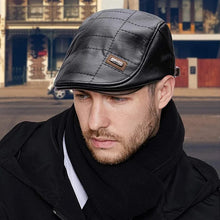 Load image into Gallery viewer, 😎New Trendy Leather Beret😎