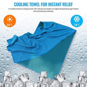 Cadevot™ Cooling Towel for Sports