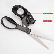 Load image into Gallery viewer, Laser Guided Scissors