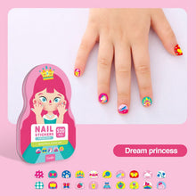 Load image into Gallery viewer, Kids Nail Stickers(520pcs)